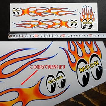 【nm】人物ステッカー ステッカー jiggingmania ジギングマニア 選べる10色 縦6cm×横